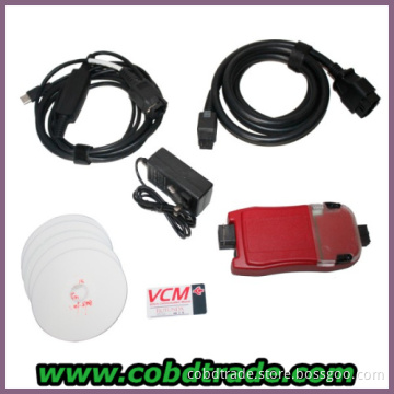Ford VCM Metal Box IDS V82 JLR V132 New VCM release